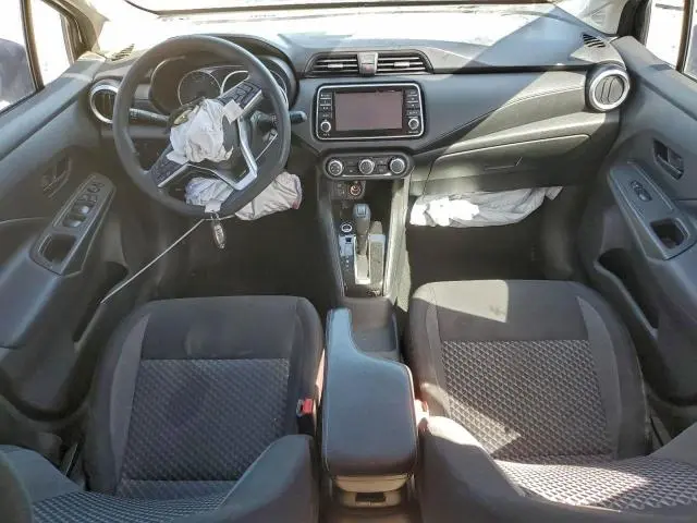 2020 NISSAN VERSA S  