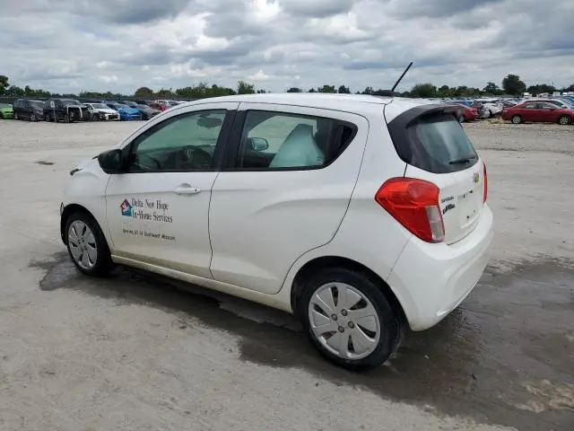 2017 CHEVROLET SPARK LS  