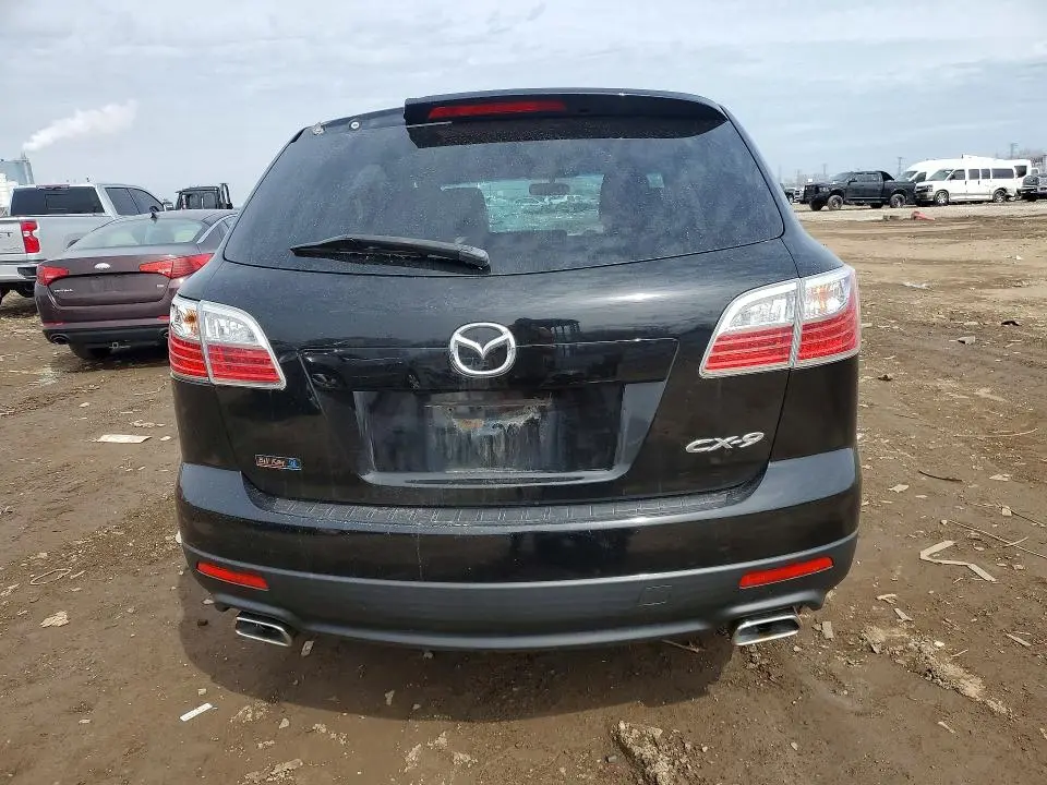 2010 MAZDA CX-9   