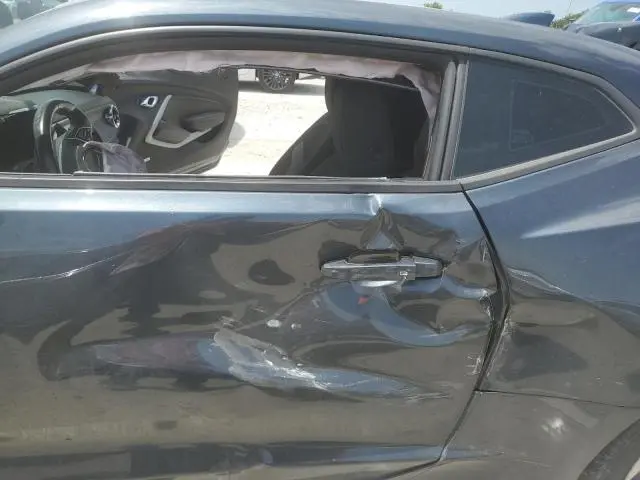 2021 CHEVROLET CAMARO LZ  