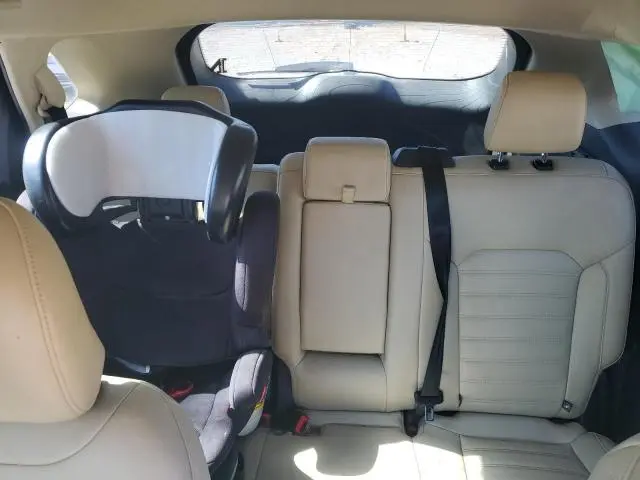 2019 FORD EDGE SEL  