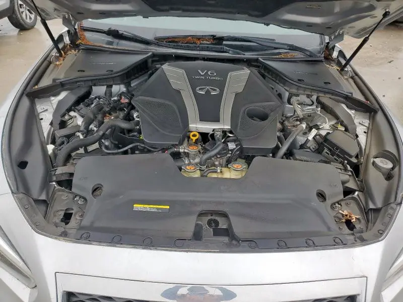 2017 INFINITI Q50 PREMIUM