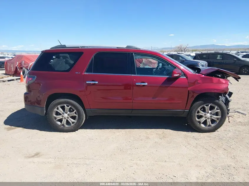 2016 GMC ACADIA SLT-1