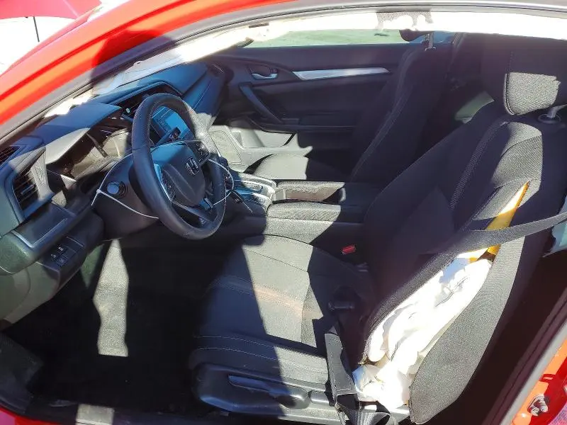 2019 HONDA CIVIC LX  