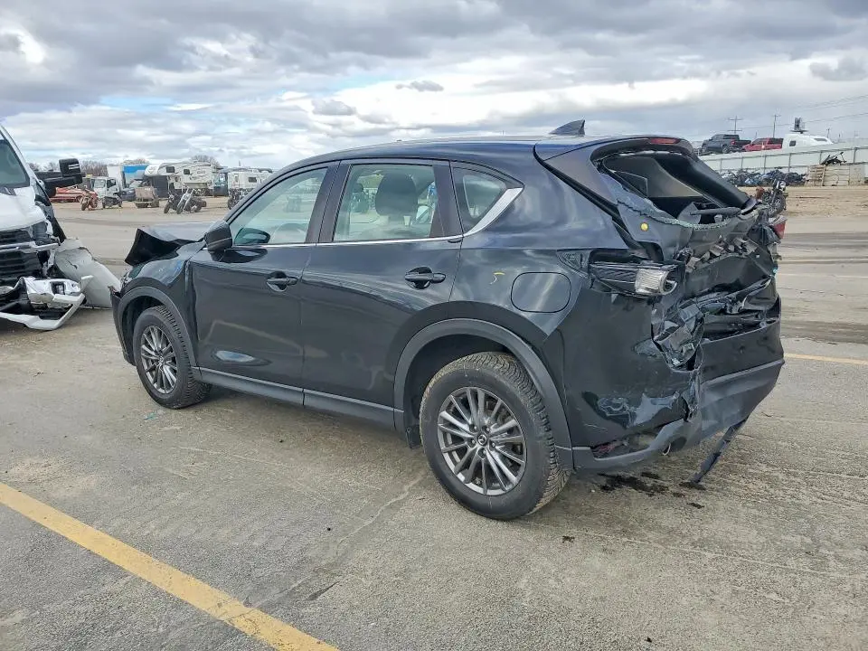 2018 MAZDA CX-5 SPORT  