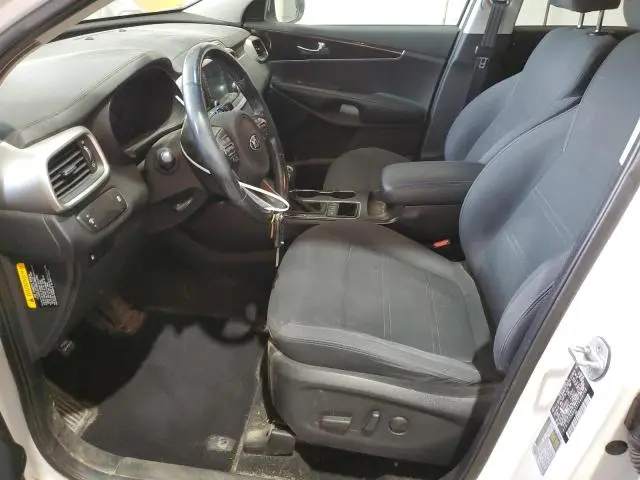 2018 KIA SORENTO LX  