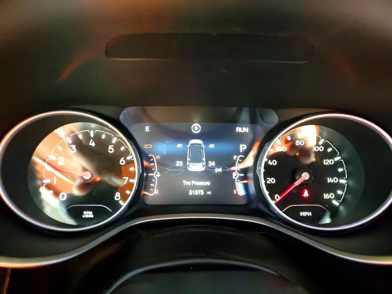 2020 JEEP COMPASS LIMITED  