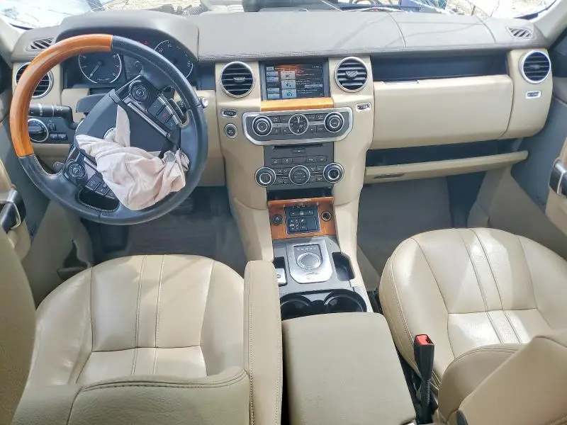 2015 LAND ROVER LR4 HSE  
