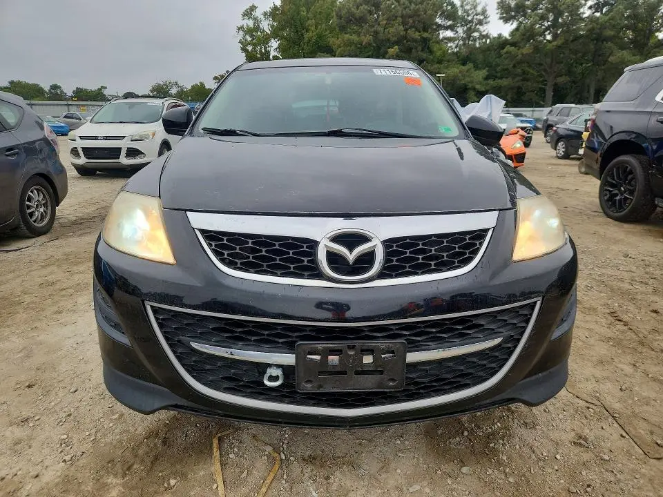 2011 MAZDA CX-9   