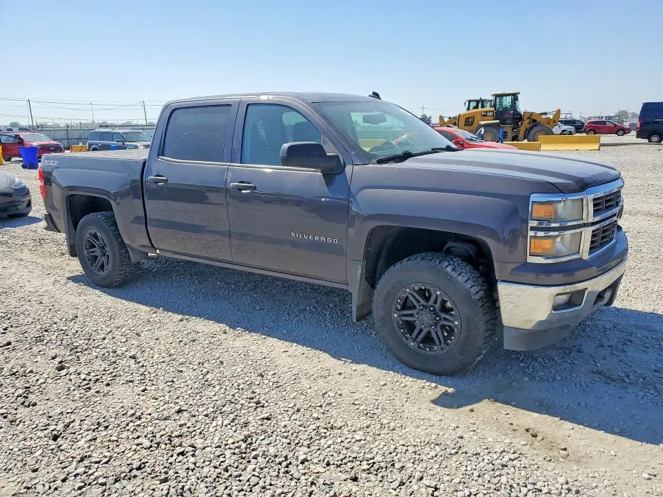 2014 CHEVROLET SILVERADO K1500 LT  