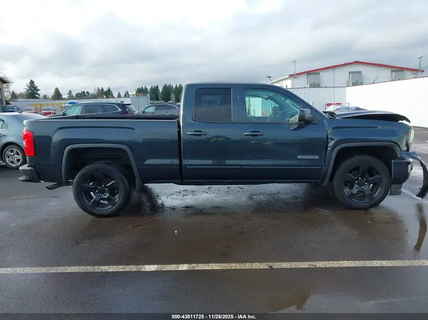2017 GMC SIERRA 1500  