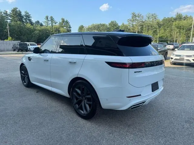 2023 LAND ROVER RANGE ROVER SPORT DYNAMIC SE  