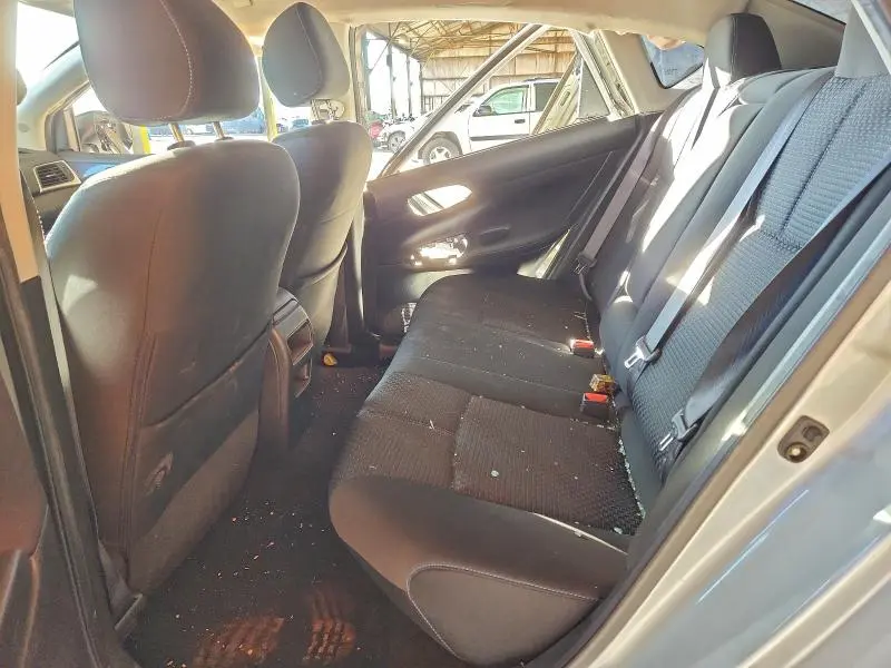 2017 NISSAN SENTRA S  