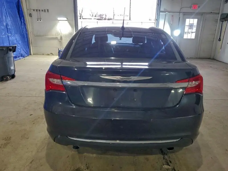 2011 CHRYSLER 200 LIMITED  