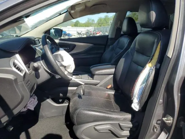 2015 NISSAN MURANO S  