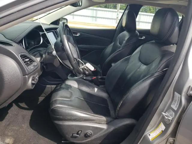 2015 DODGE DART LIMITED  