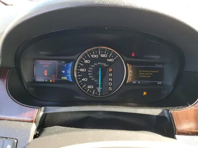 2013 FORD EDGE LIMITED  
