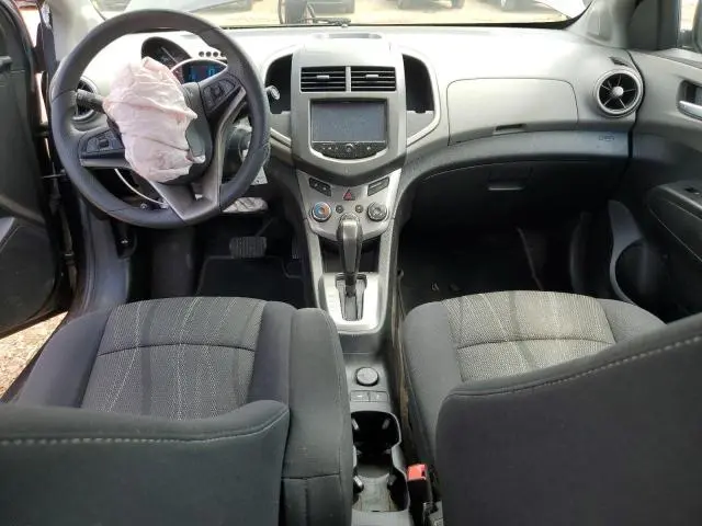 2016 CHEVROLET SONIC LT  