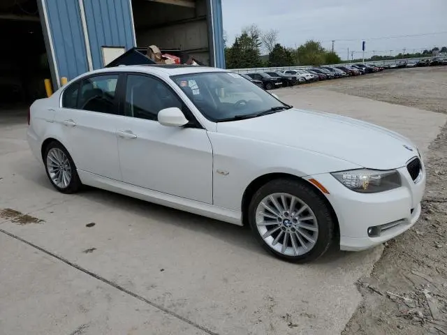 2011 BMW 335 D  