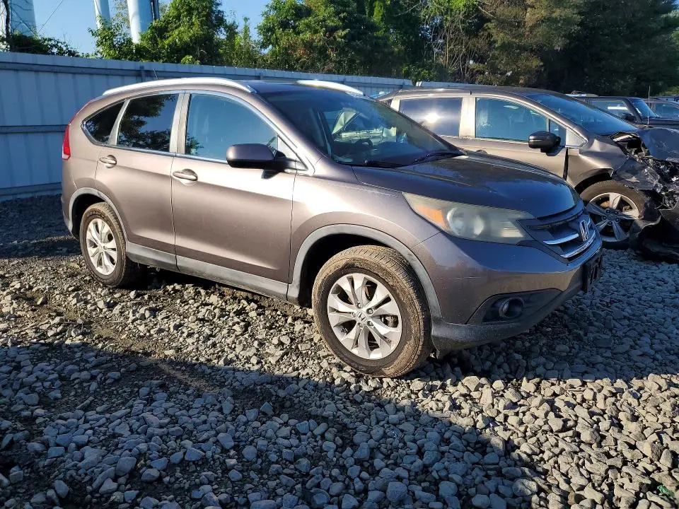 2012 HONDA CR-V   