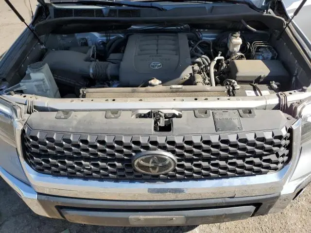 2018 TOYOTA TUNDRA CREWMAX SR5  