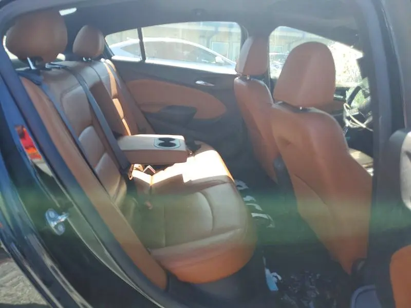 2016 CHEVROLET CRUZE PREMIER  