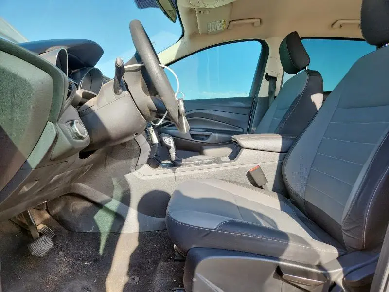 2018 FORD ESCAPE S  