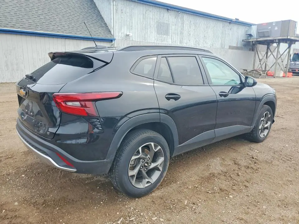 2025 CHEVROLET TRAX 1LT  