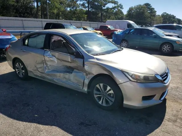 2015 HONDA ACCORD LX  