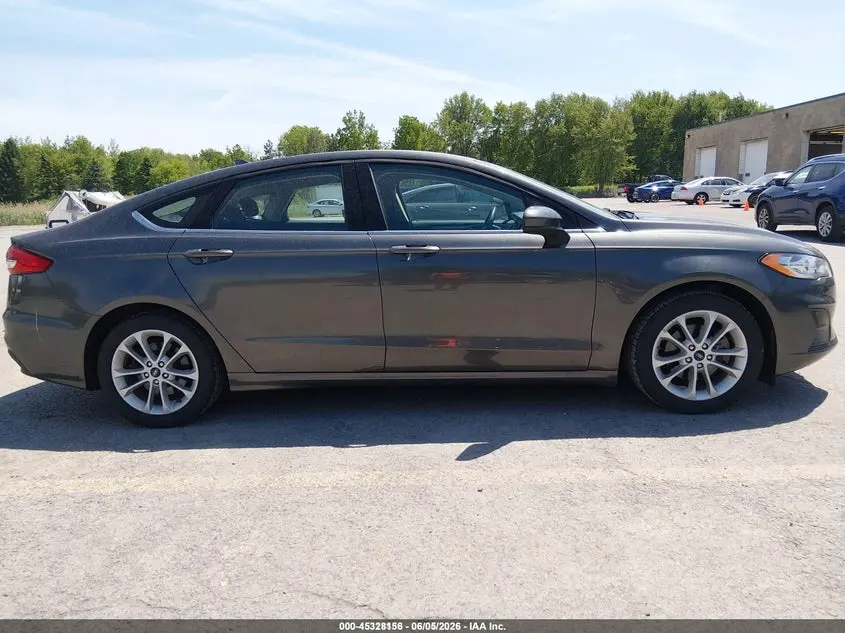 2020 FORD FUSION HYBRID SE