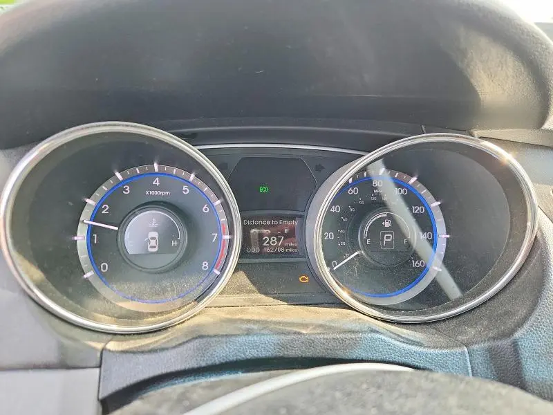2014 HYUNDAI SONATA GLS  