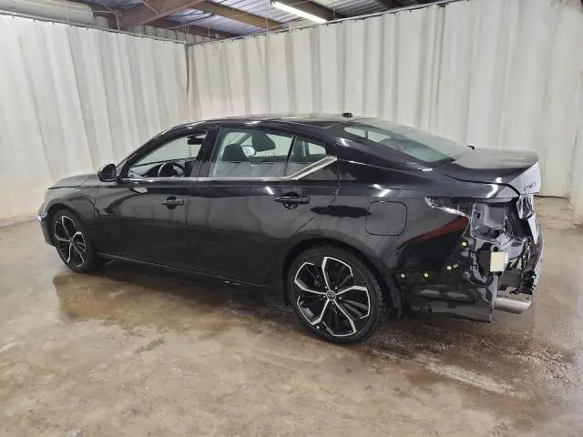 2024 NISSAN ALTIMA SR  