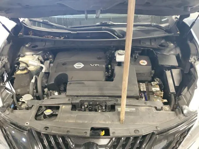 2018 NISSAN MURANO S  