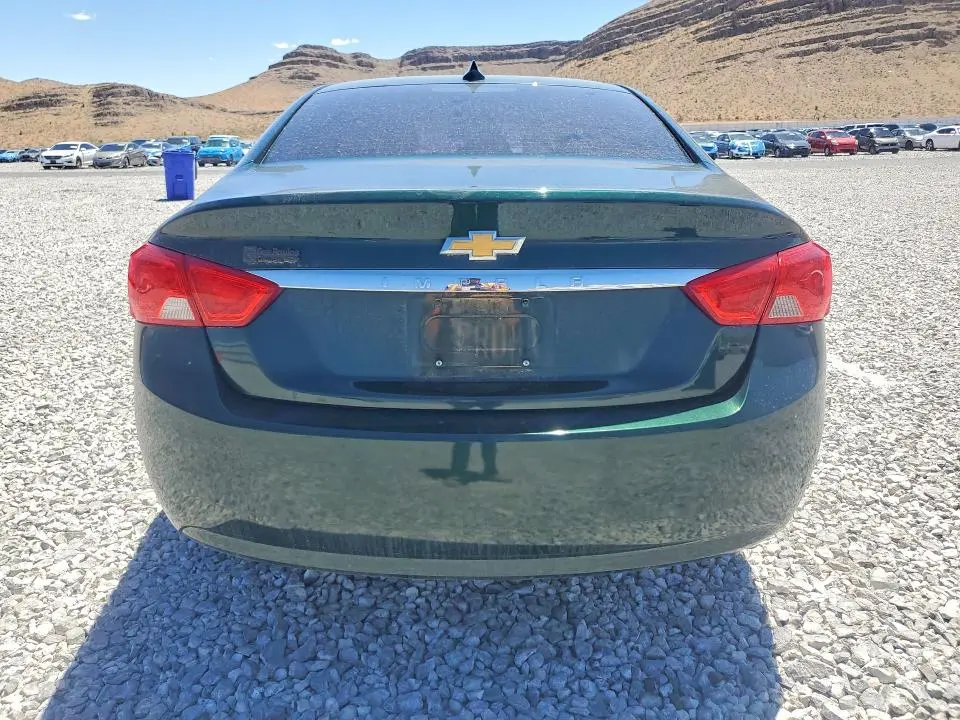 2015 CHEVROLET IMPALA 2LT  
