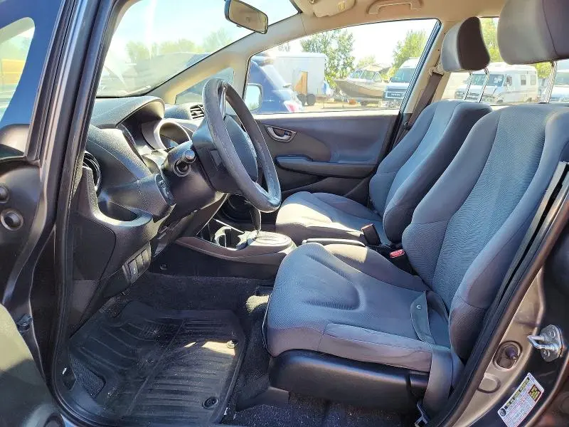 2013 HONDA FIT   