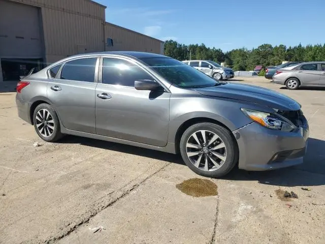 2017 NISSAN ALTIMA 2.5  