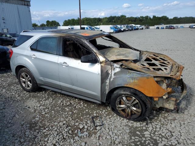 2012 CHEVROLET EQUINOX LS