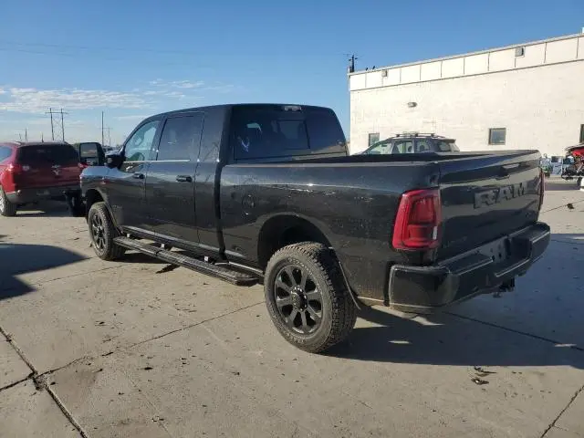 2025 RAM 3500 LARAMIE  