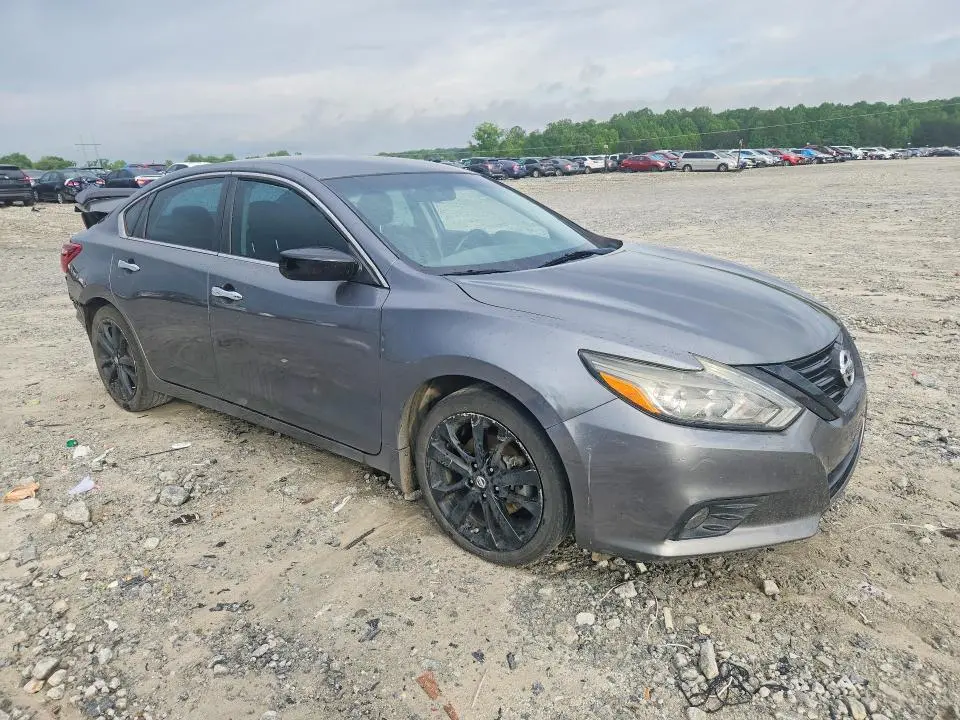 2018 NISSAN ALTIMA 2.5 SR  