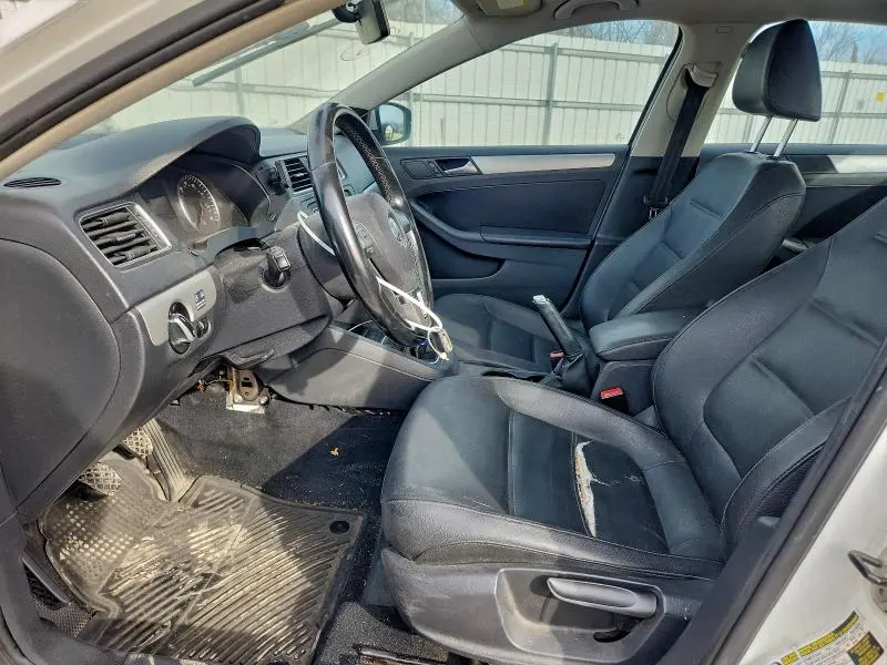 2012 VOLKSWAGEN JETTA TDI  