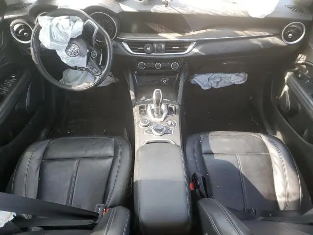 2021 ALFA ROMEO STELVIO TI