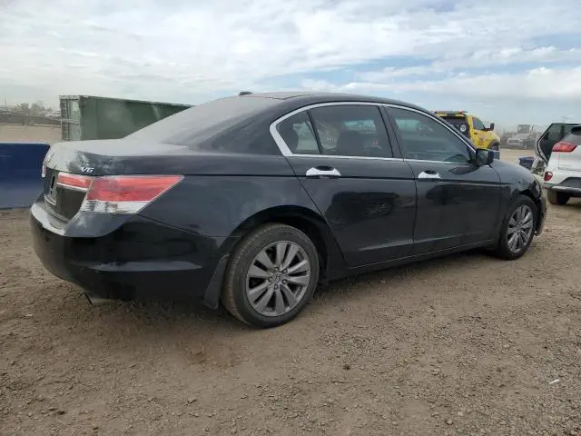2011 HONDA ACCORD EXL