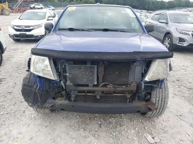 2014 NISSAN FRONTIER SV  