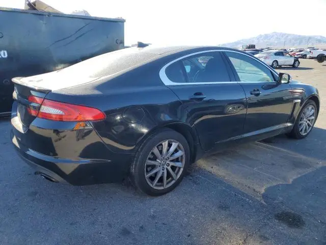 2013 JAGUAR XF   