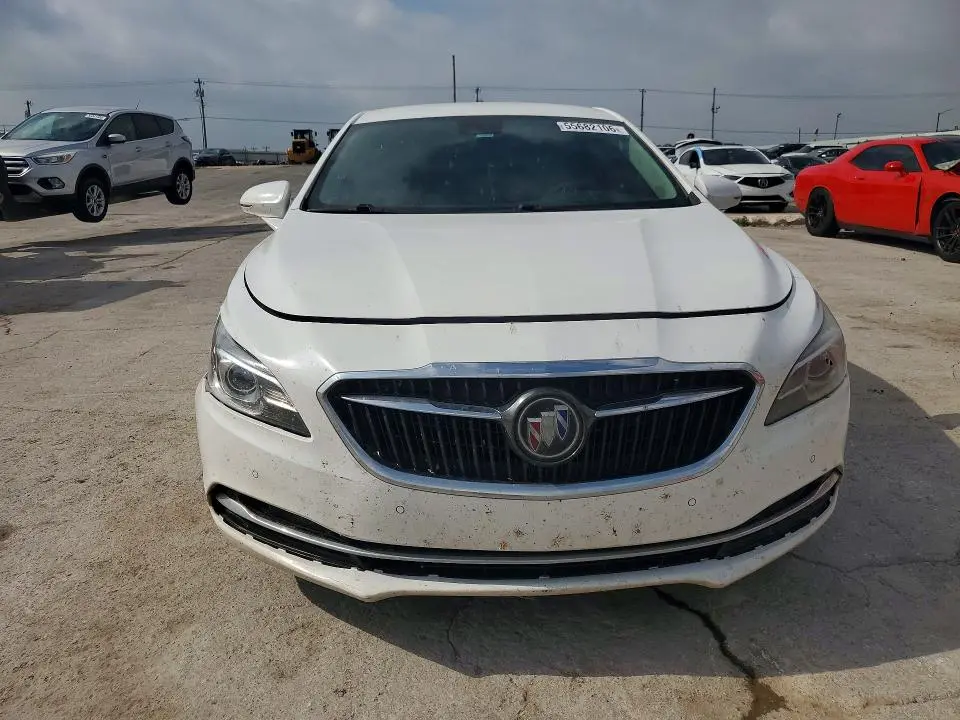 2017 BUICK LACROSSE PREMIUM  