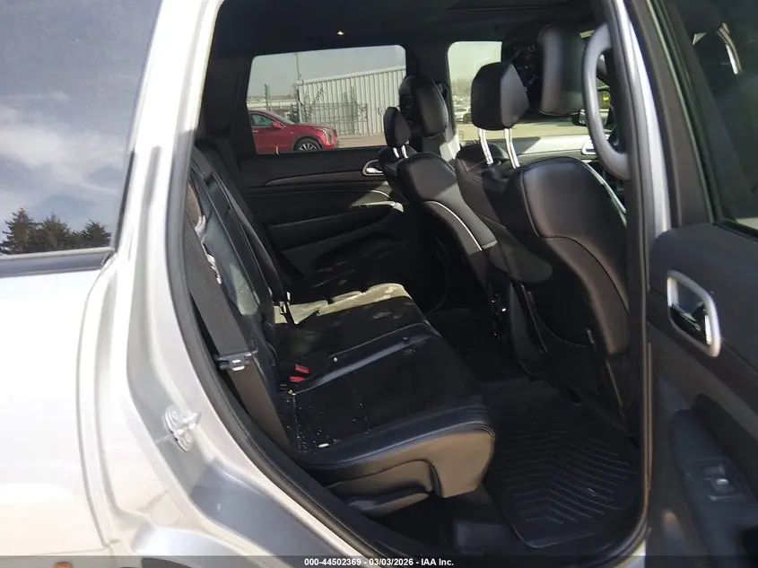 2018 JEEP GRAND CHEROKEE ALTITUDE 4X4