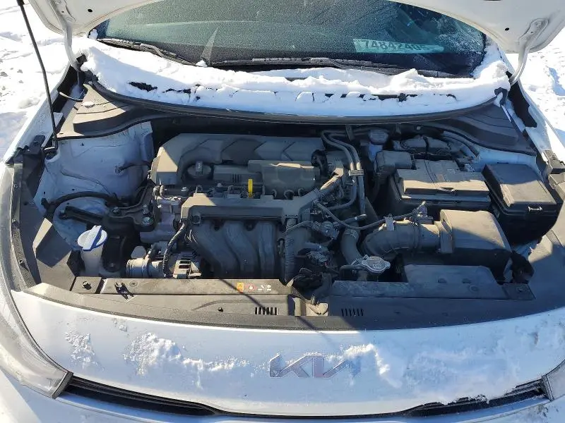 2023 KIA RIO S  