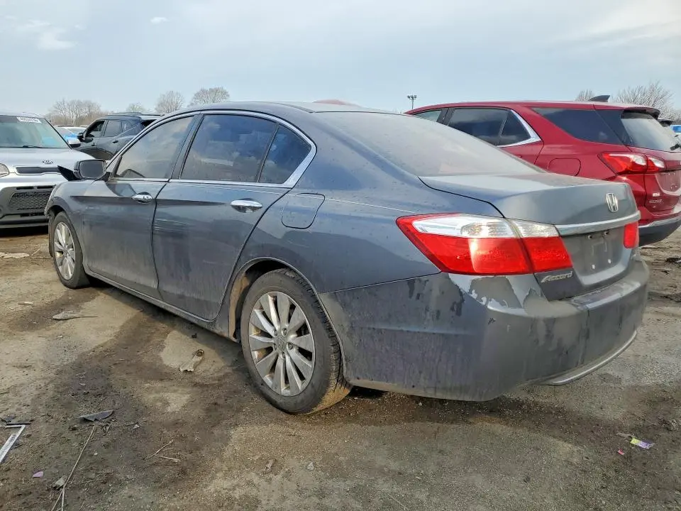 2014 HONDA ACCORD EX  
