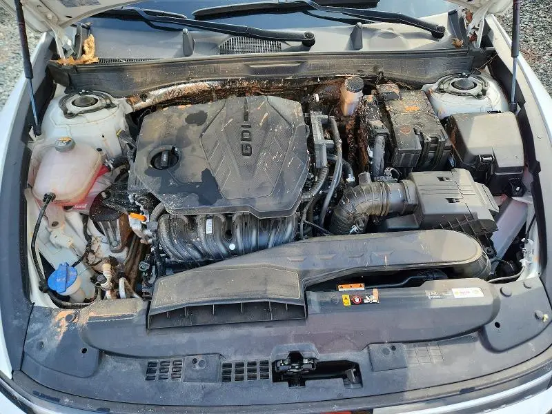 2024 HYUNDAI SONATA SEL  
