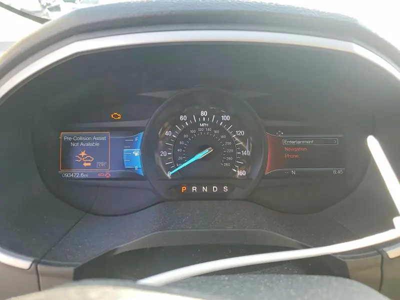 2020 FORD EDGE SEL  